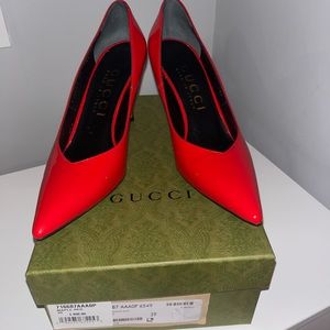 Gucci Pricilla Pump
